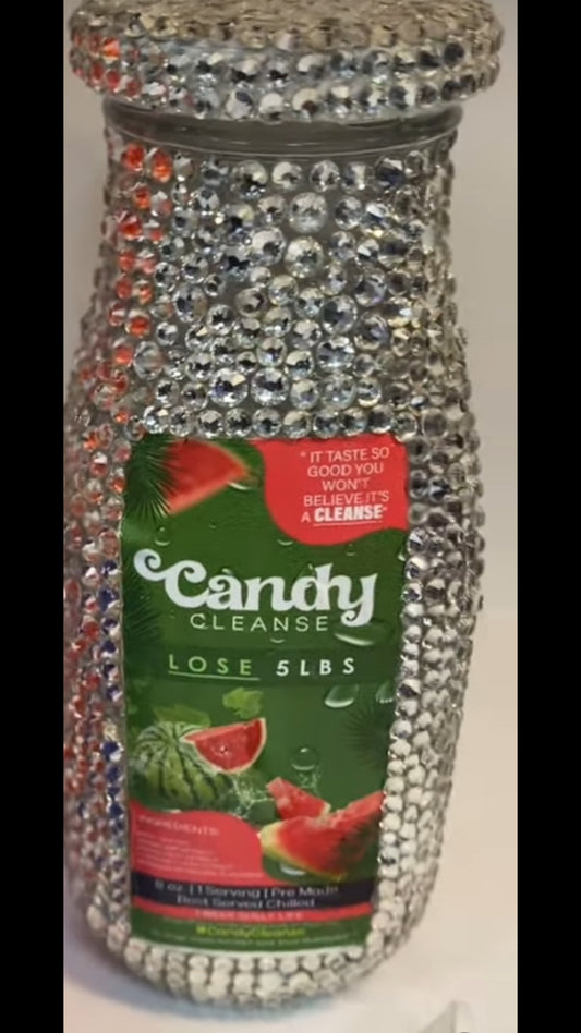 Glass Candy Cleanse